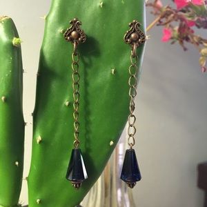 Vintage style earrings
